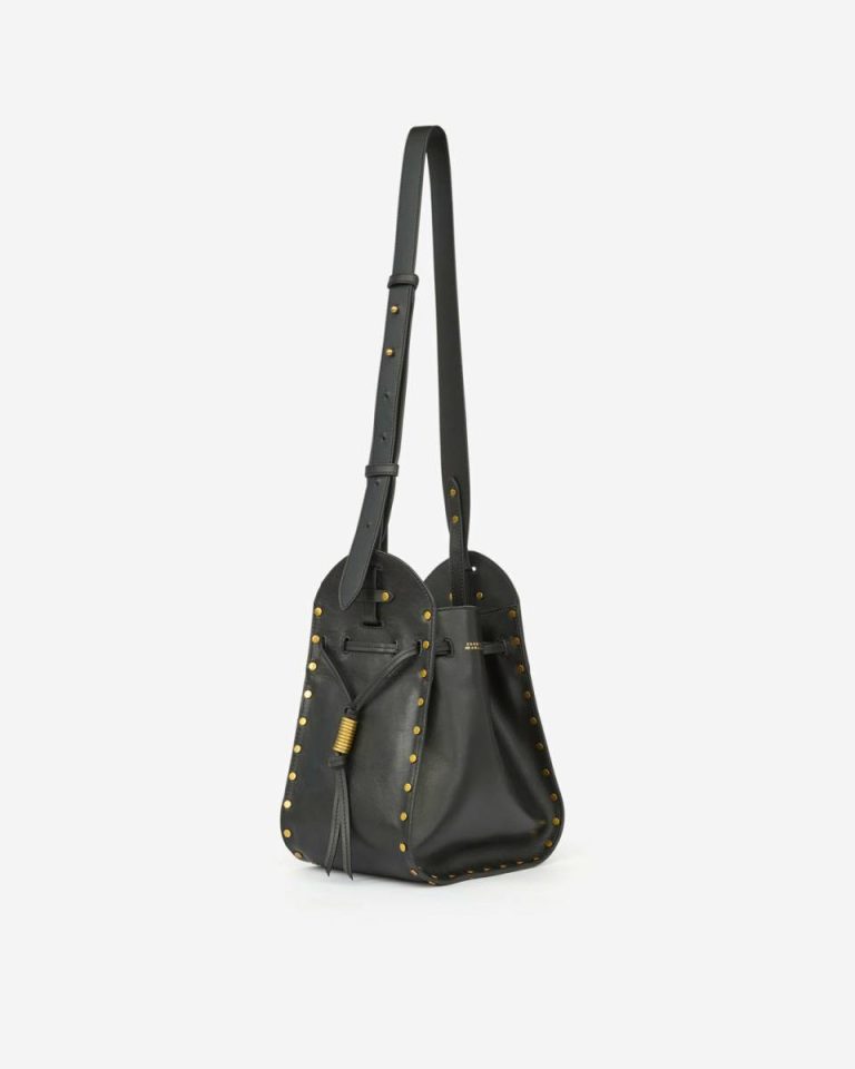 Black Silao Bag Crossbody Bags Women Isabel Marant - Image 2
