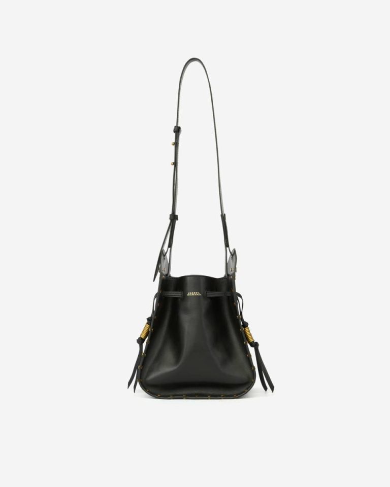 Black Silao Bag Crossbody Bags Women Isabel Marant