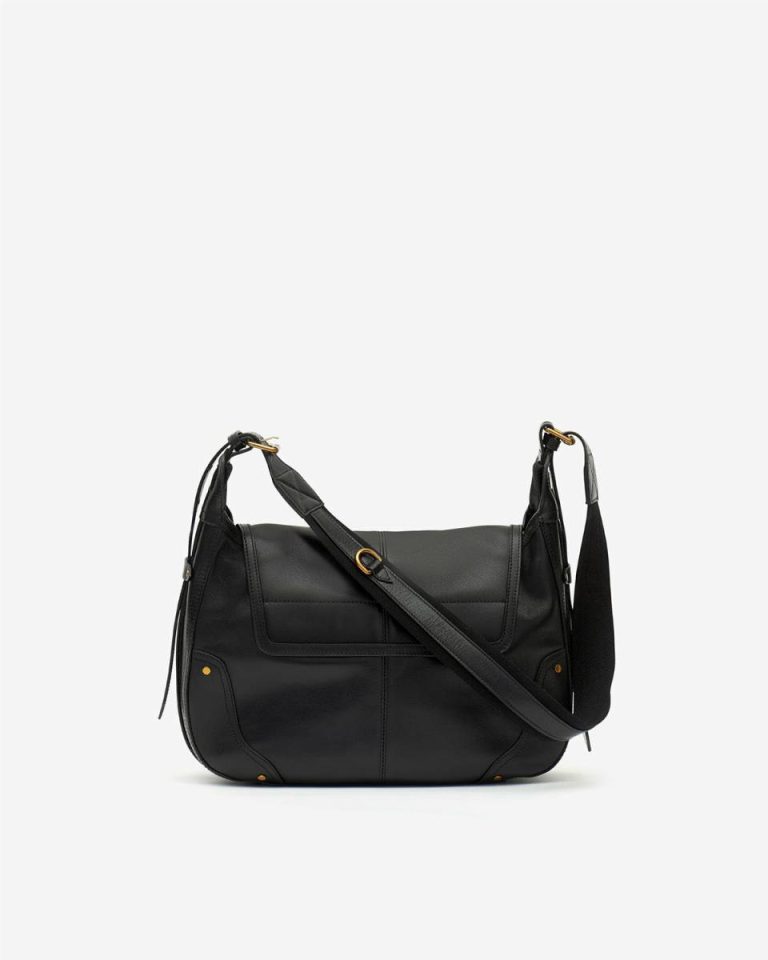 Black Women Crossbody Bags Isabel Marant Sierra S Bag - Image 2