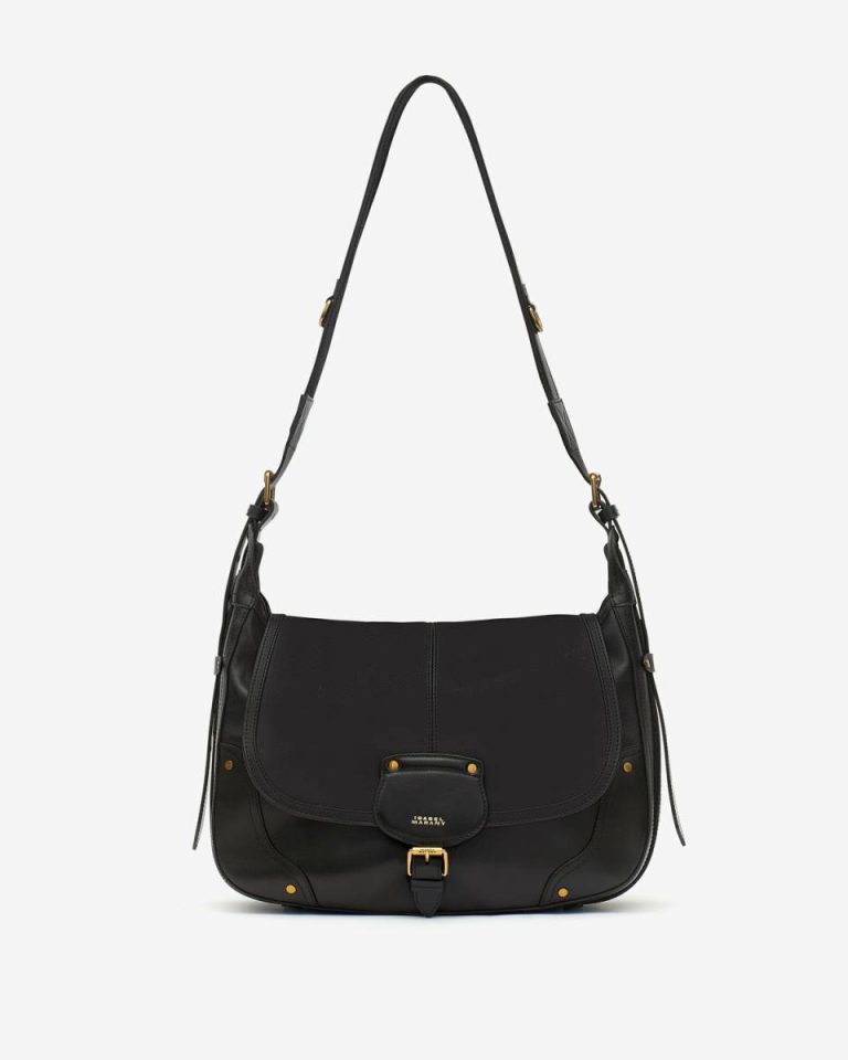 Black Women Crossbody Bags Isabel Marant Sierra S Bag - Image 4