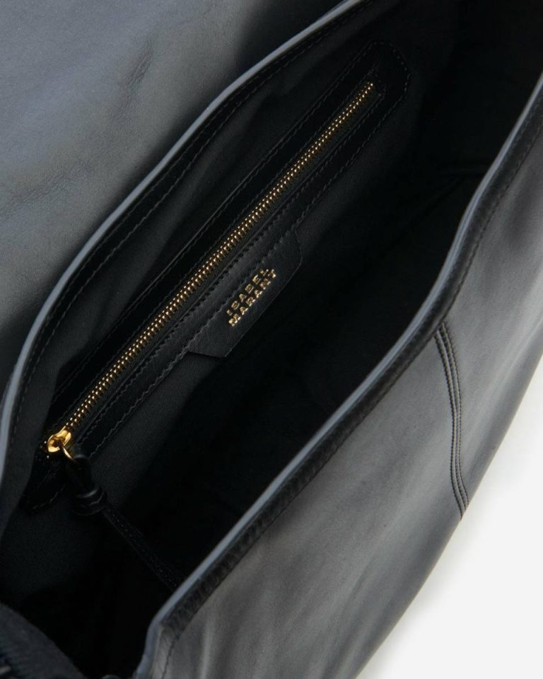 Black Women Crossbody Bags Isabel Marant Sierra S Bag - Image 5