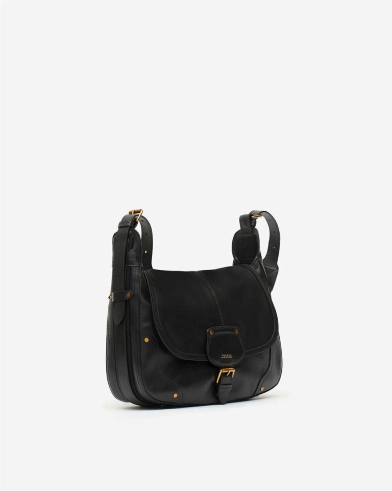 Black Women Crossbody Bags Isabel Marant Sierra S Bag