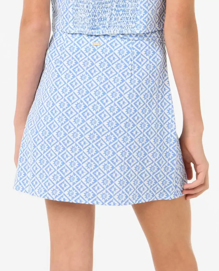 Blissy Wrap Skirt Shorts Kids Rip Curl - Image 2