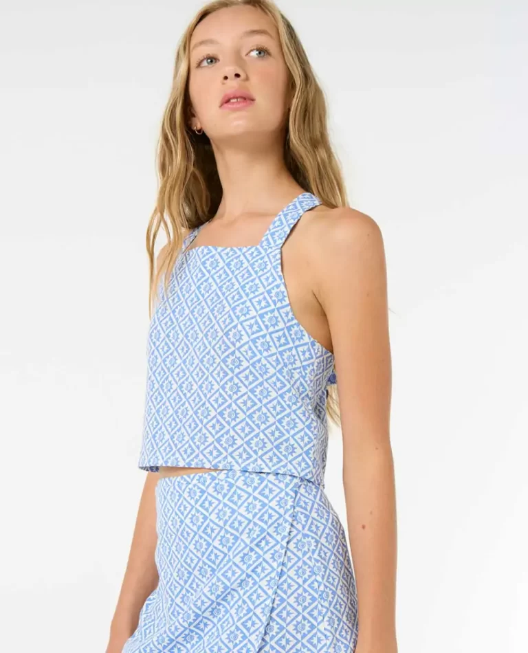 Blissy Wrap Skirt Shorts Kids Rip Curl - Image 5