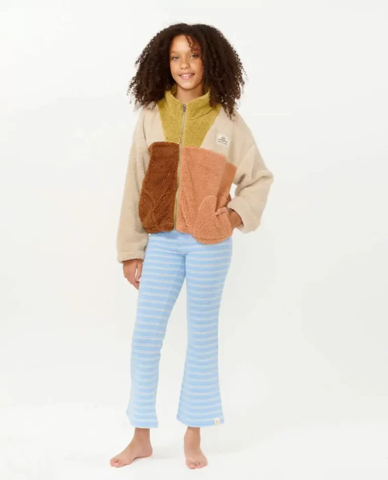 Block Party Polar Fleece Kids Hoodies & Fleece Rip Curl - Image 4