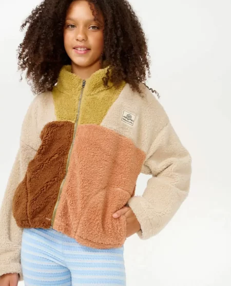 Block Party Polar Fleece Kids Hoodies & Fleece Rip Curl