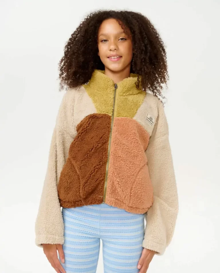 Block Party Polar Fleece Kids Hoodies & Fleece Rip Curl - Image 5