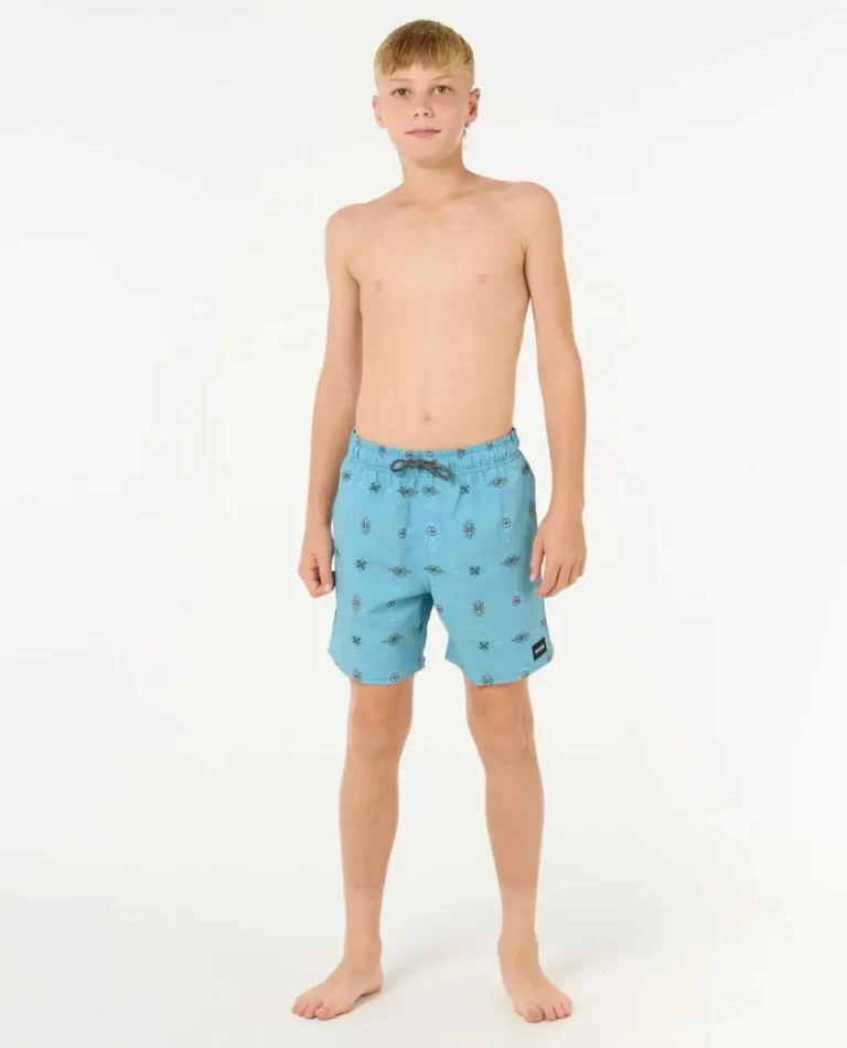 Boardshorts Kids Rip Curl Fun Times Volley Boardshorts - Image 4