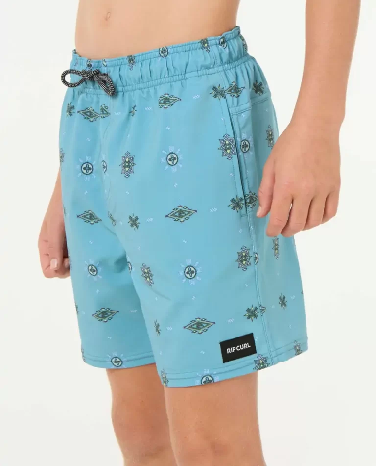 Boardshorts Kids Rip Curl Fun Times Volley Boardshorts - Image 5
