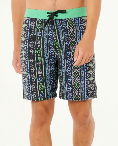 Boardshorts Mens Mirage Raw Energy 19" Boardshort Rip Curl