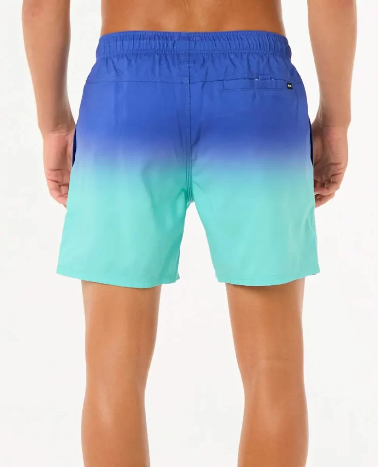 Boardshorts Mens Rip Curl Laze Fade Volley 16" Boardshorts - Image 2