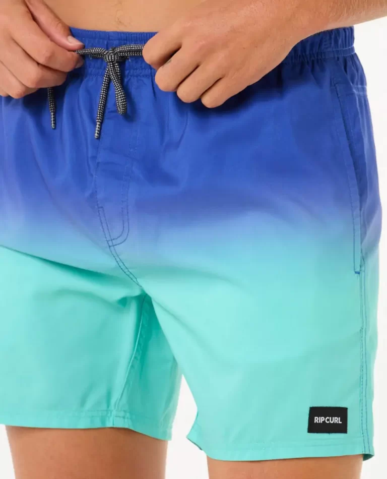 Boardshorts Mens Rip Curl Laze Fade Volley 16" Boardshorts - Image 5