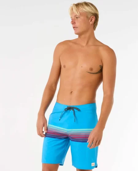 Boardshorts Mens Rip Curl Mirage Surf Revival 19" Boardshorts