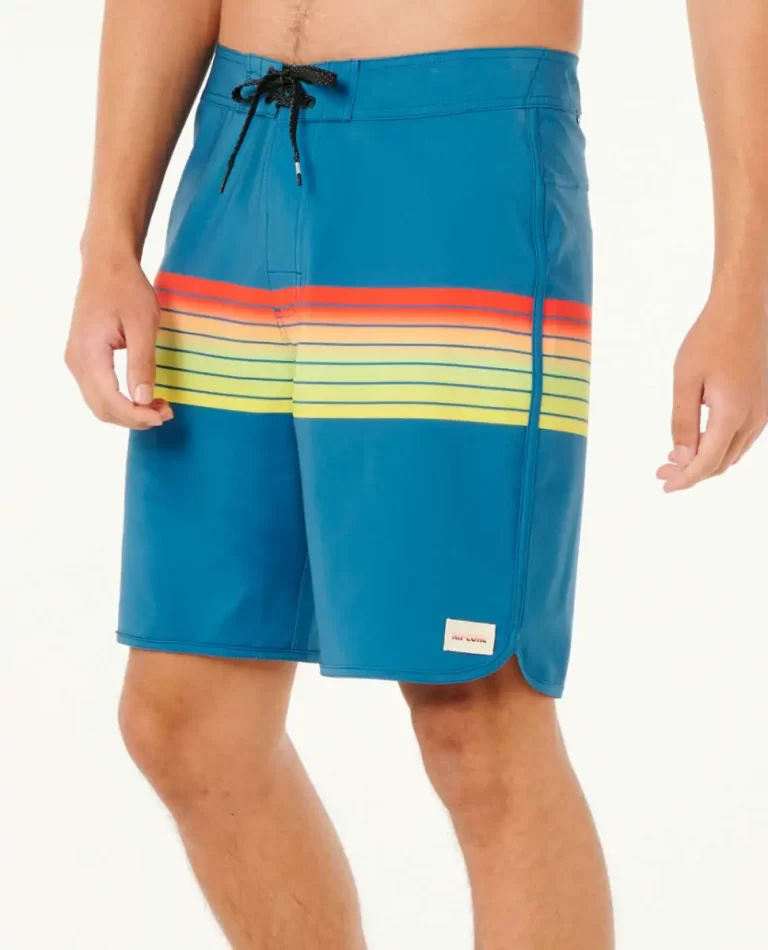 Boardshorts Mens Rip Curl Mirage Surf Revival 19" Boardshorts - Image 3
