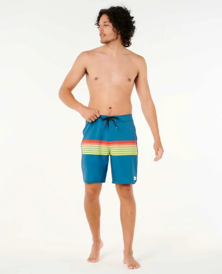 Boardshorts Mens Rip Curl Mirage Surf Revival 19" Boardshorts - Image 4