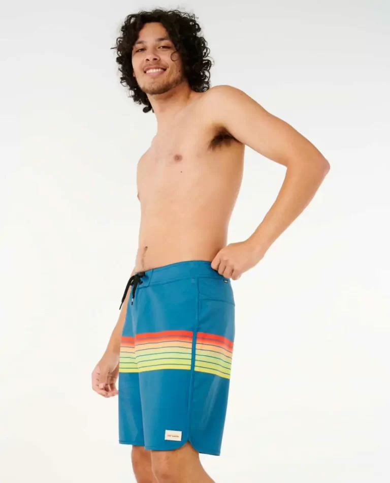 Boardshorts Mens Rip Curl Mirage Surf Revival 19" Boardshorts - Image 5
