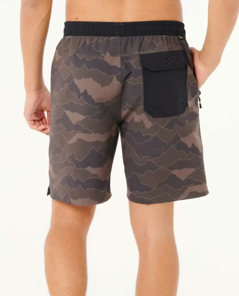 Boardshorts Mens Rip Curl The Search Volley 19" Boardshorts - Image 2