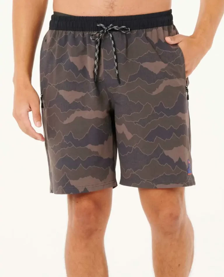 Boardshorts Mens Rip Curl The Search Volley 19" Boardshorts - Image 3