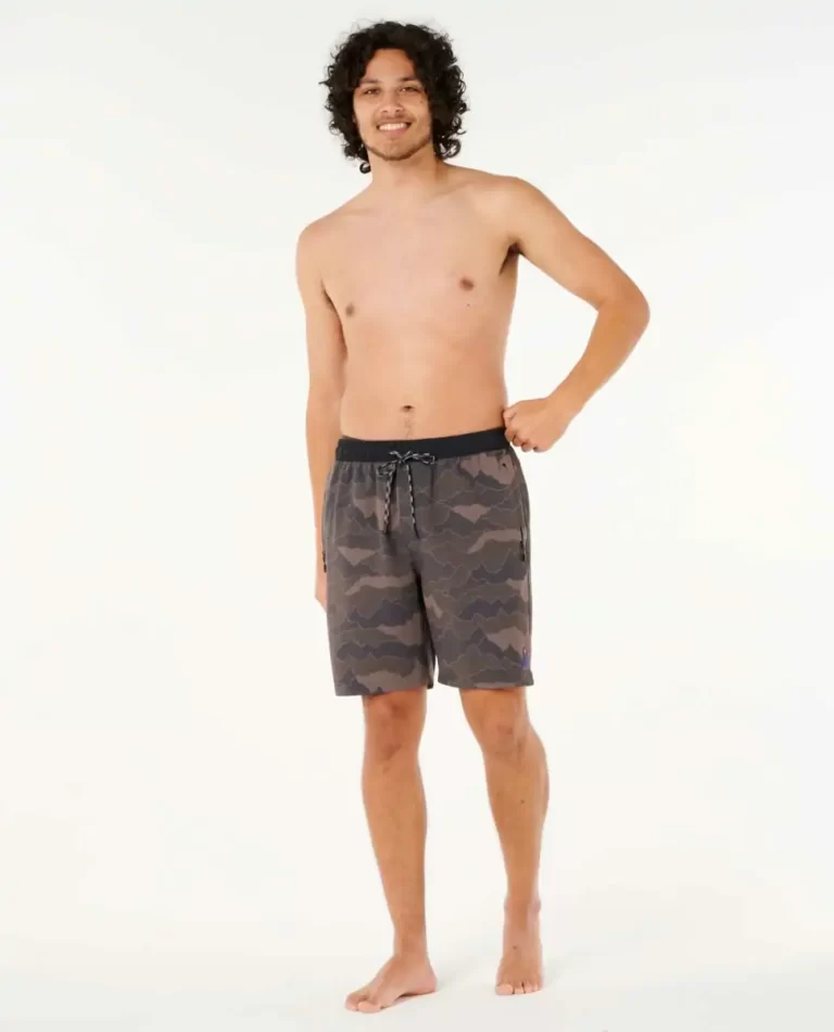 Boardshorts Mens Rip Curl The Search Volley 19" Boardshorts - Image 4
