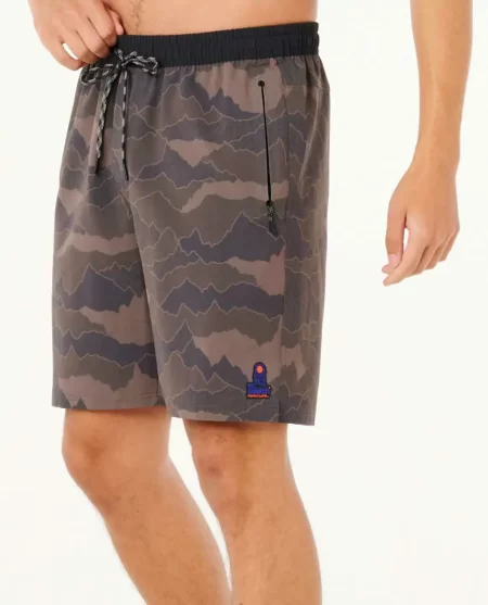 Boardshorts Mens Rip Curl The Search Volley 19" Boardshorts