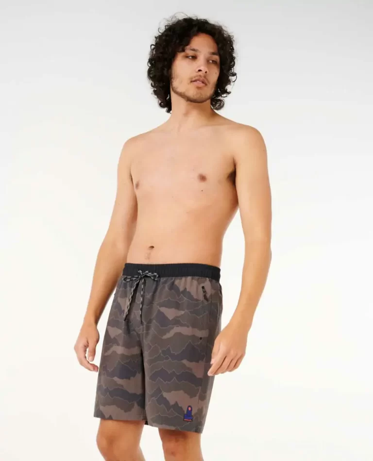 Boardshorts Mens Rip Curl The Search Volley 19" Boardshorts - Image 5