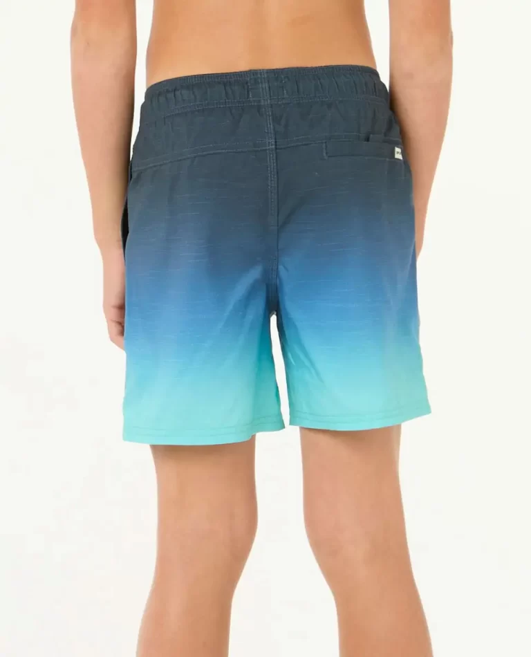 Boardshorts Rip Curl Fade Volley Boardshort Kids - Image 3