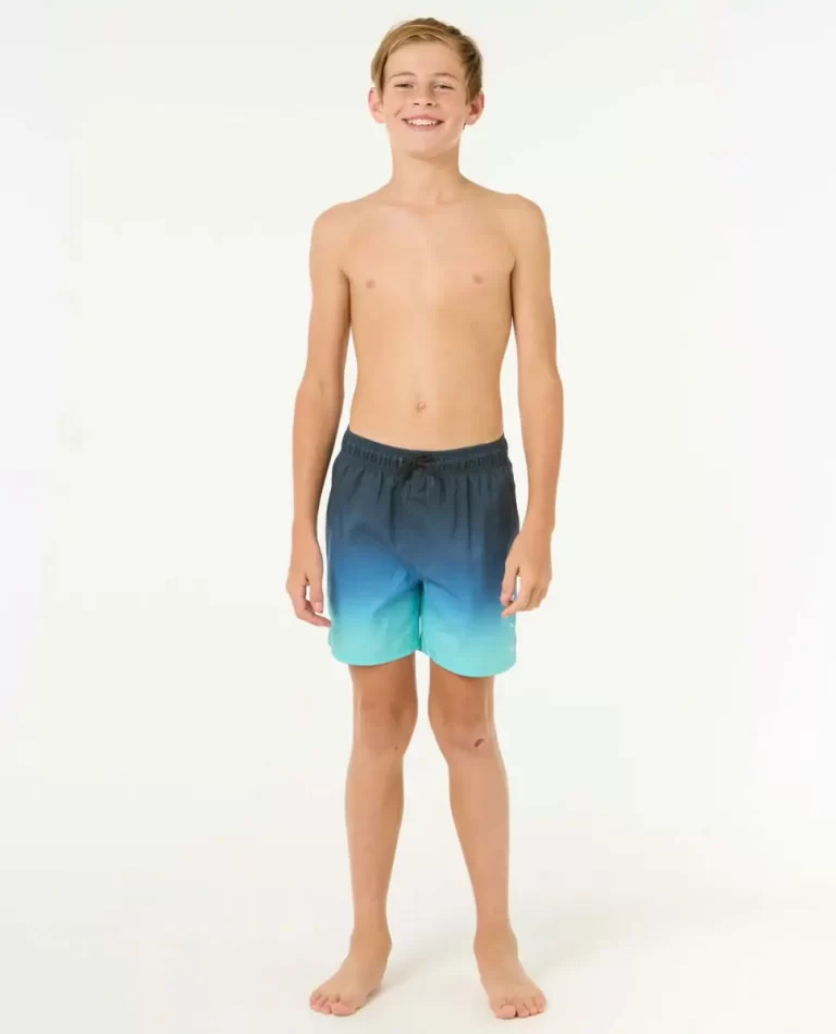 Boardshorts Rip Curl Fade Volley Boardshort Kids - Image 4