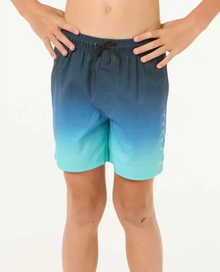 Boardshorts Rip Curl Fade Volley Boardshort Kids