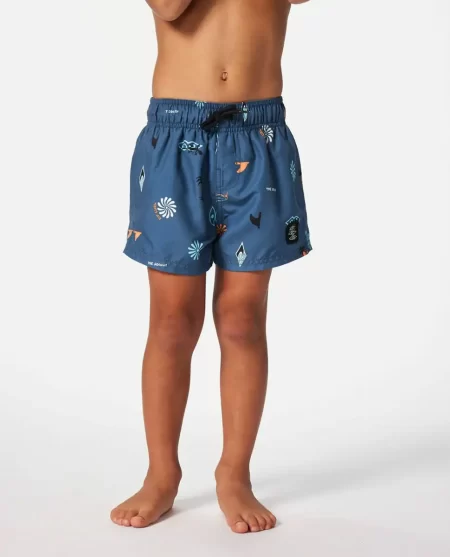 Boardshorts Rip Curl Grom Energy Volley Boardshorts Kids