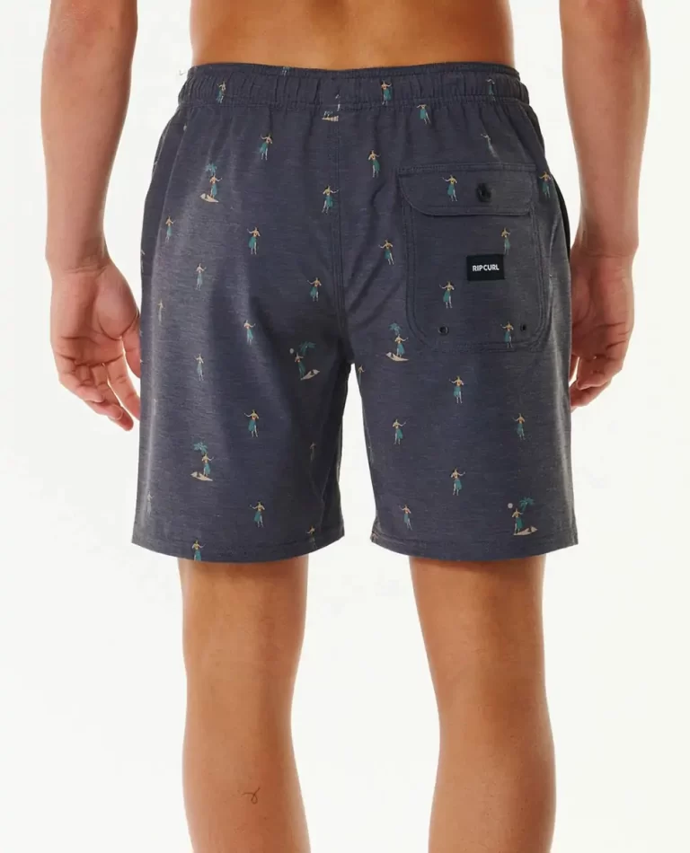 Boardshorts Rip Curl Hula Breach 18" Volley Short Mens - Image 2
