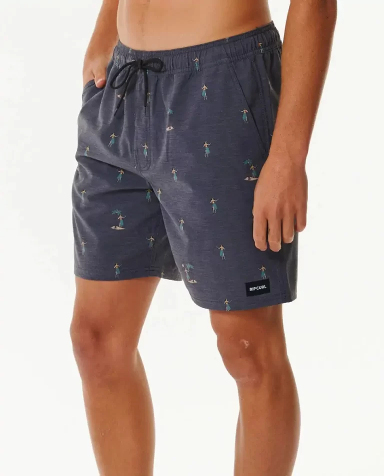Boardshorts Rip Curl Hula Breach 18" Volley Short Mens - Image 3