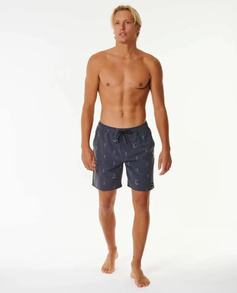 Boardshorts Rip Curl Hula Breach 18" Volley Short Mens - Image 4