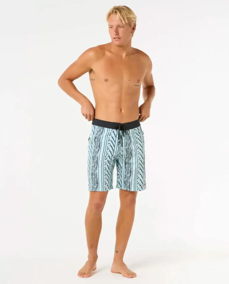 Boardshorts Rip Curl Mirage Heritage Vert 19" Boardshorts Mens - Image 4