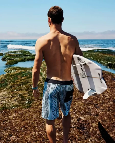 Boardshorts Rip Curl Mirage Heritage Vert 19" Boardshorts Mens