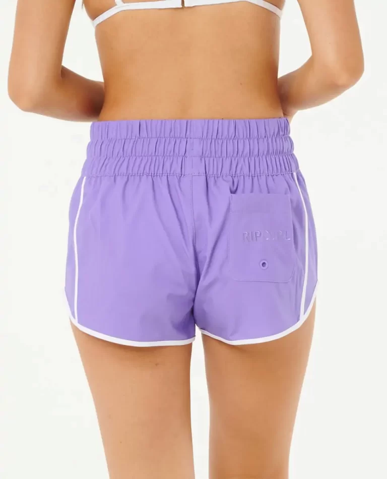 Boardshorts Rip Curl Women High Waist 3" Retro Volley Boardshort - Image 3