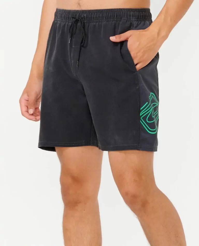 Boardshorts Sideways Volley 18" Boardshorts Mens Rip Curl - Image 3