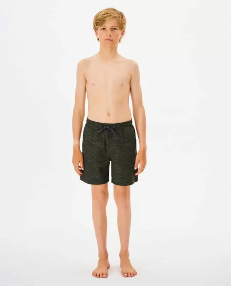 Boardwalk Jackson Volley 16" Kids Shorts Rip Curl