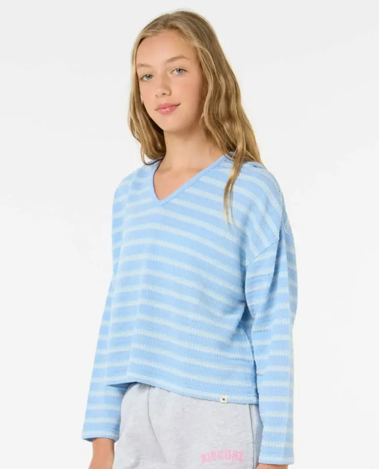 Bobbi Knit Hood Hoodies & Fleece Rip Curl Kids - Image 2