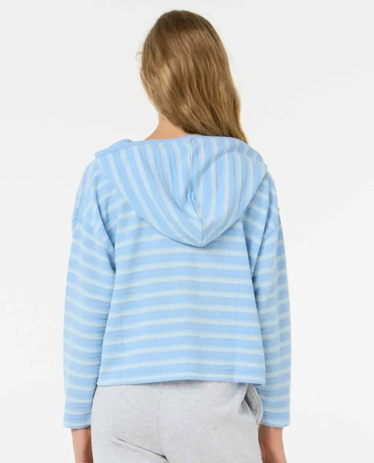 Bobbi Knit Hood Hoodies & Fleece Rip Curl Kids - Image 3