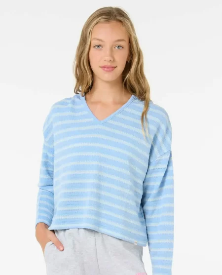 Bobbi Knit Hood Hoodies & Fleece Rip Curl Kids