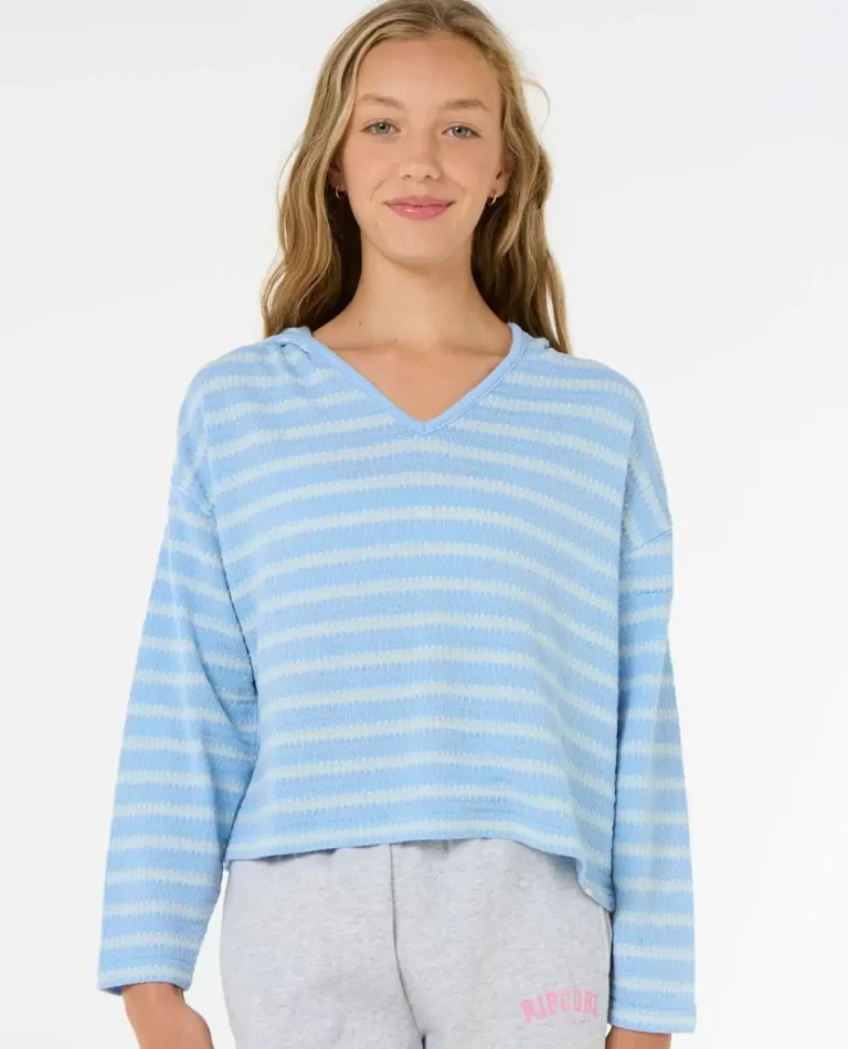 Bobbi Knit Hood Hoodies & Fleece Rip Curl Kids - Image 5