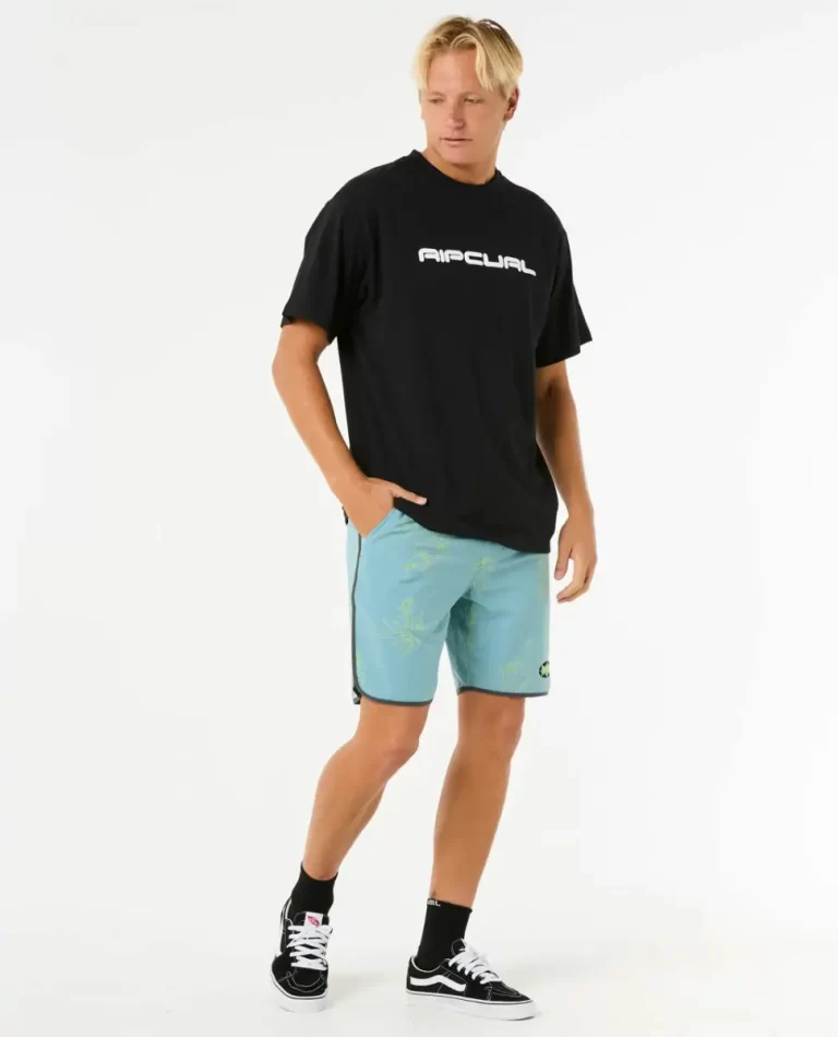 Boost 18" Volley Boardwalk Shorts Mens Rip Curl - Image 4