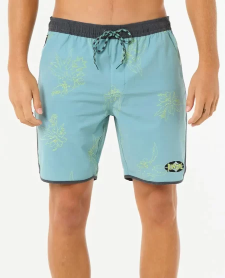 Boost 18" Volley Boardwalk Shorts Mens Rip Curl
