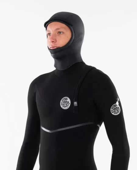 Booties Gloves & Hoods Heatseeker 3Mm Wetsuit Hood Rip Curl Mens