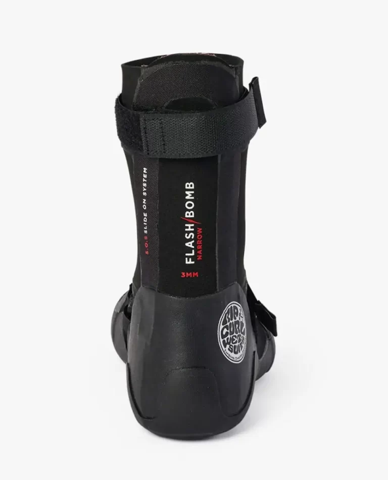 Booties Gloves & Hoods Mens Flashbomb 3Mm Hidden Split Toe Booties Rip Curl - Image 4