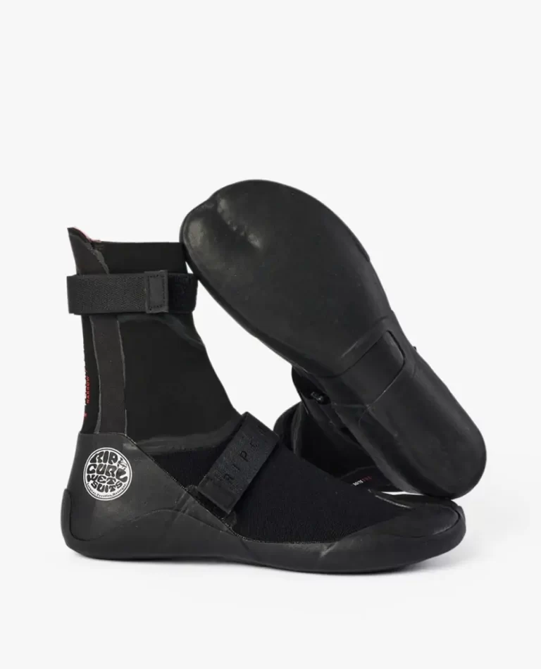 Booties Gloves & Hoods Mens Flashbomb 3Mm Hidden Split Toe Booties Rip Curl