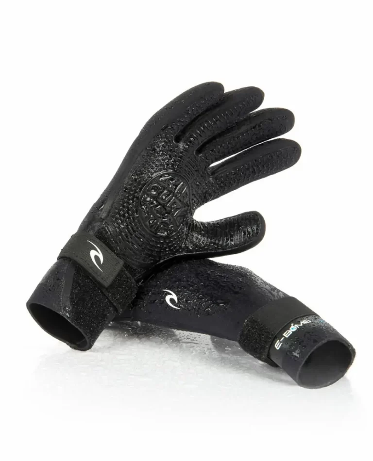 Booties Gloves & Hoods Rip Curl E Bomb Stitchless Surf Gloves 2Mm Mens