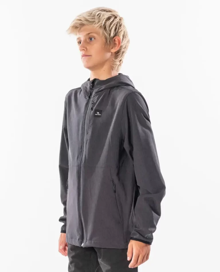 Boy's Elite Anti Series Jacket (8 Rip Curl Jackets Kids - Image 3