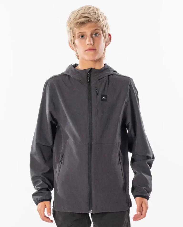 Boy's Elite Anti Series Jacket (8 Rip Curl Jackets Kids - Image 4