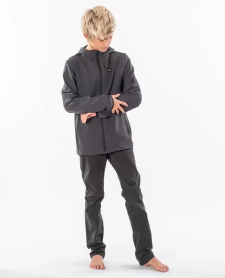 Boy's Elite Anti Series Jacket (8 Rip Curl Jackets Kids